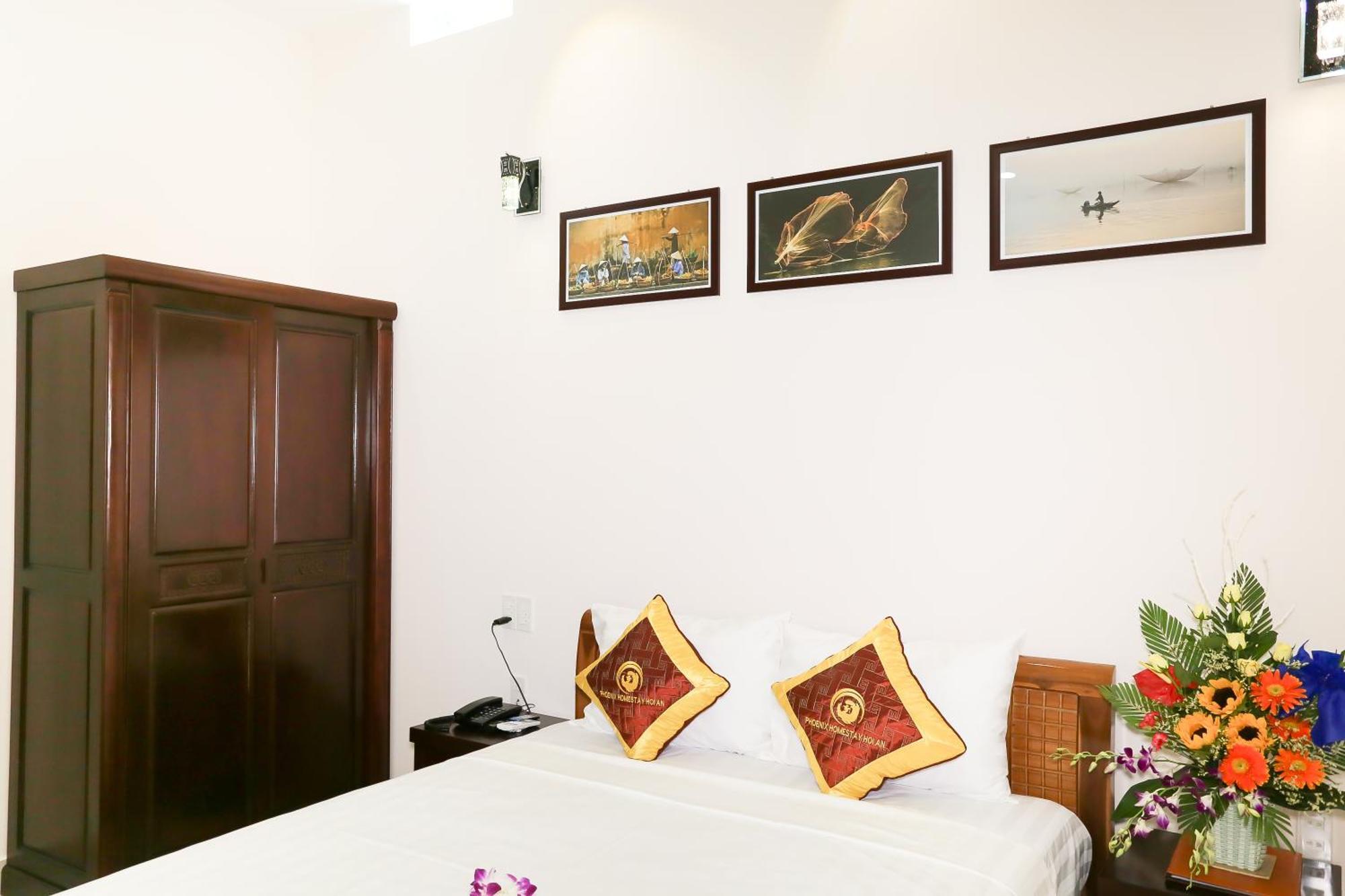 Phoenix Homestay Hoi An Esterno foto