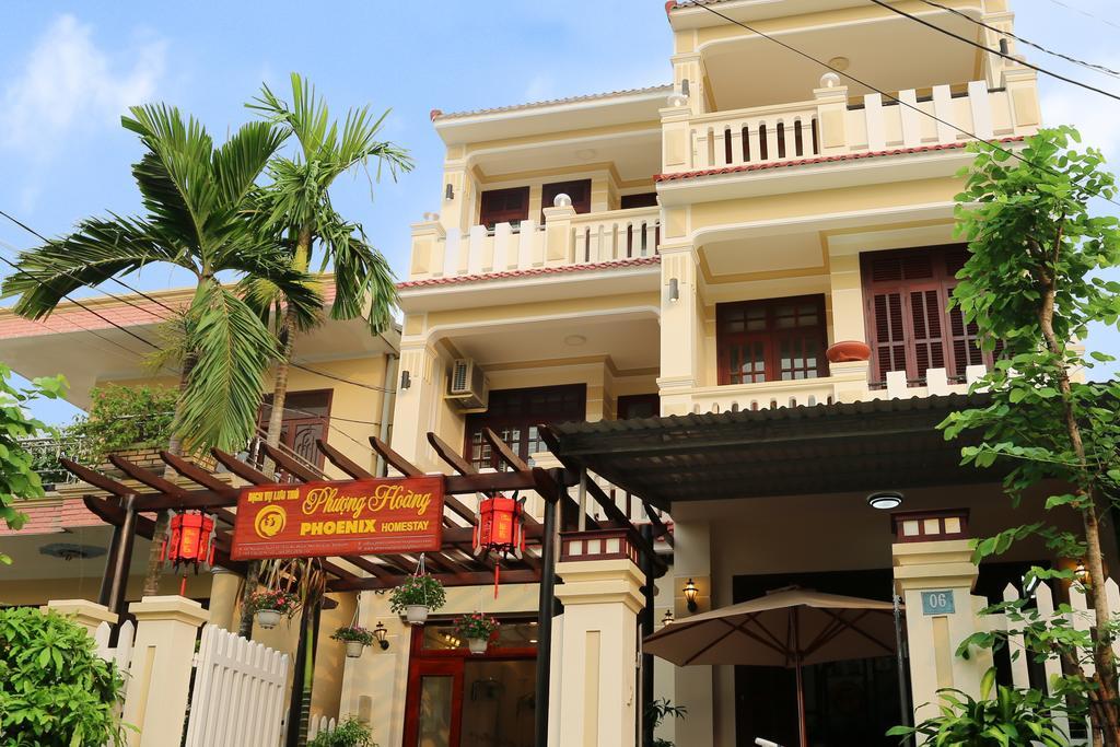 Phoenix Homestay Hoi An Esterno foto