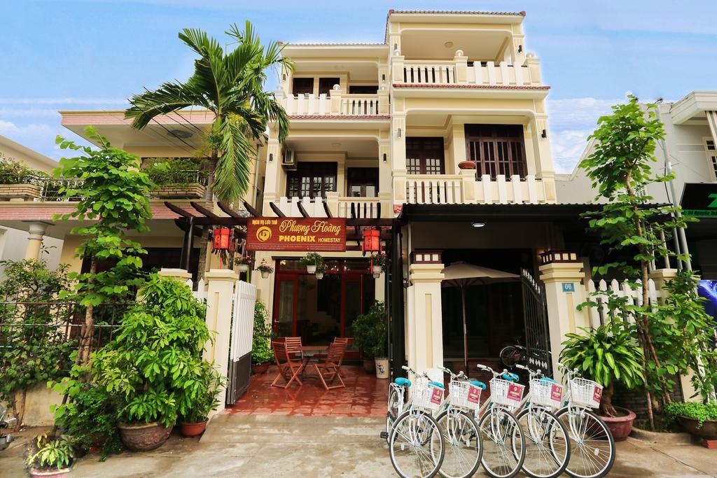 Phoenix Homestay Hoi An Esterno foto