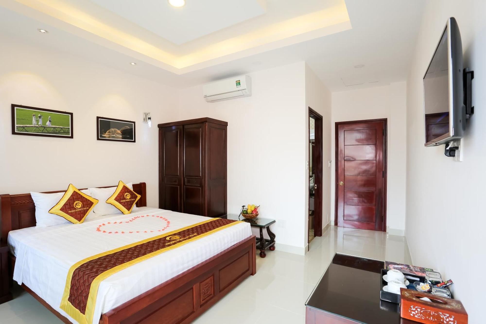 Phoenix Homestay Hoi An Esterno foto