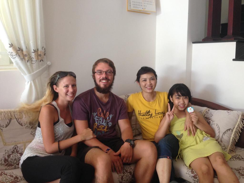 Phoenix Homestay Hoi An Esterno foto