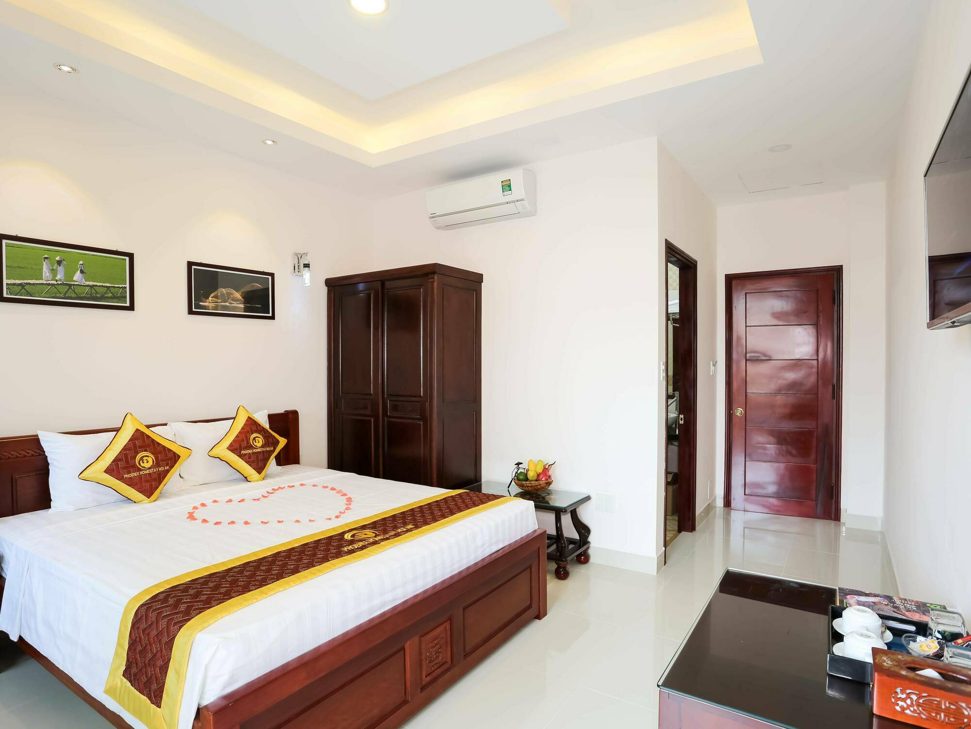 Phoenix Homestay Hoi An Esterno foto