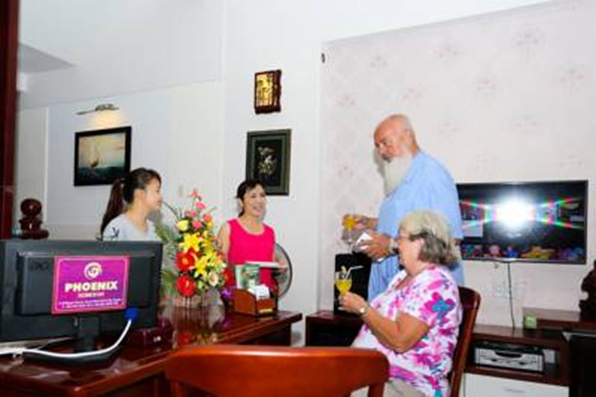 Phoenix Homestay Hoi An Esterno foto