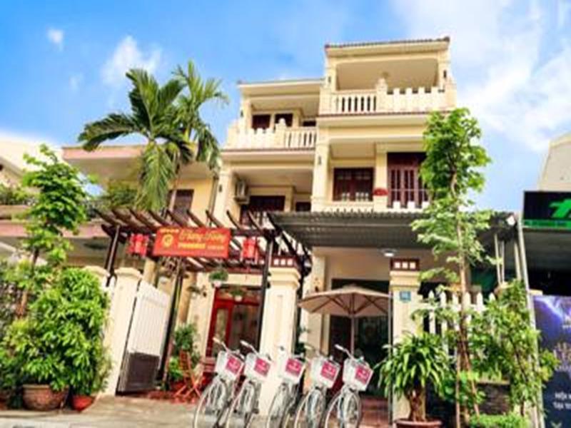 Phoenix Homestay Hoi An Esterno foto