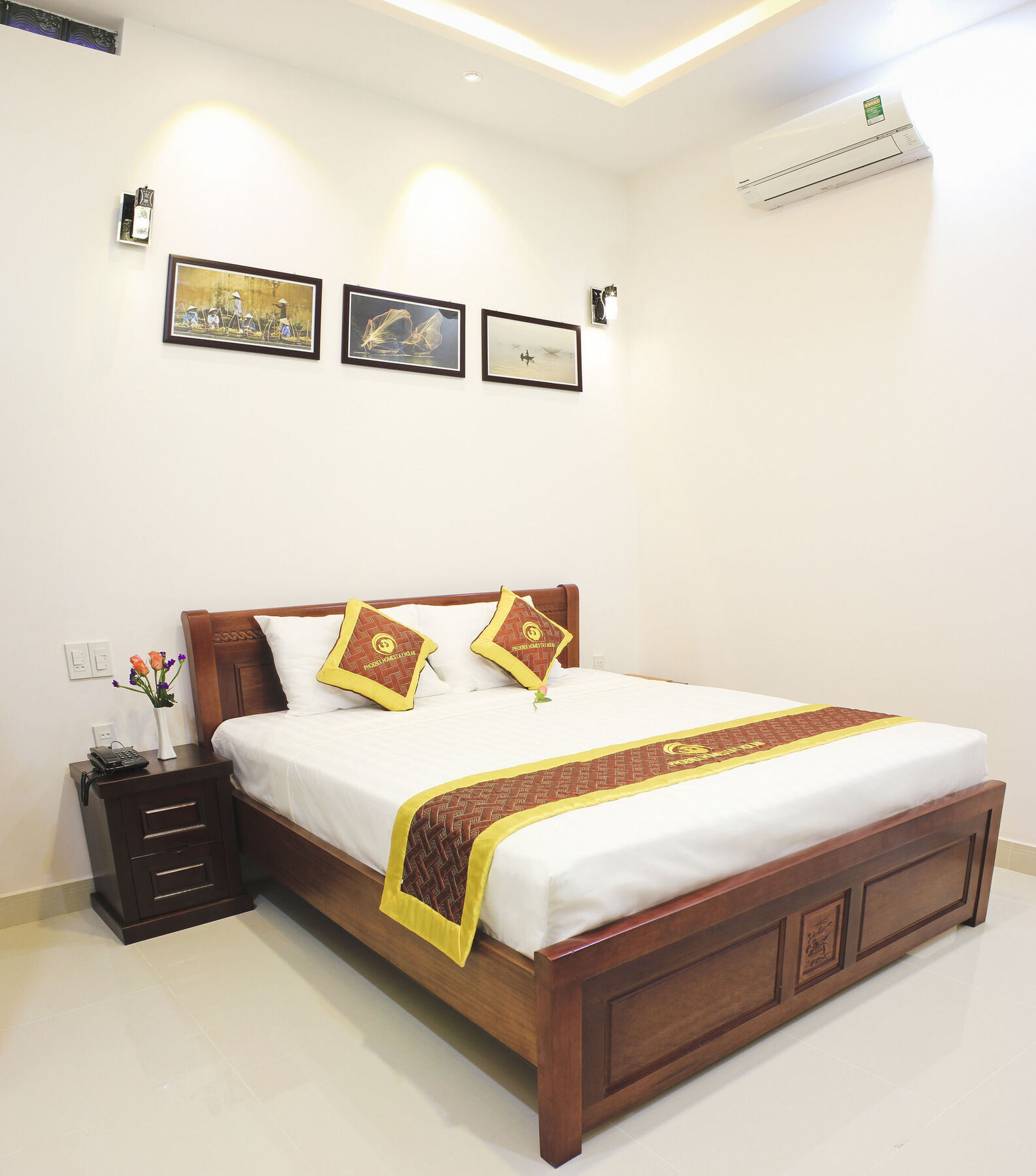 Phoenix Homestay Hoi An Esterno foto