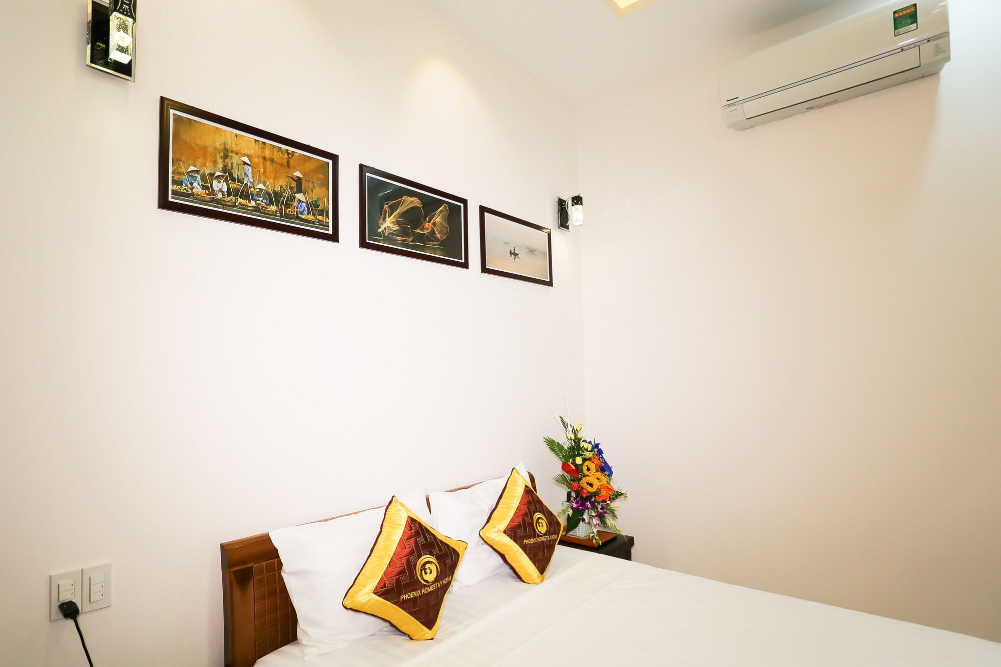 Phoenix Homestay Hoi An Esterno foto