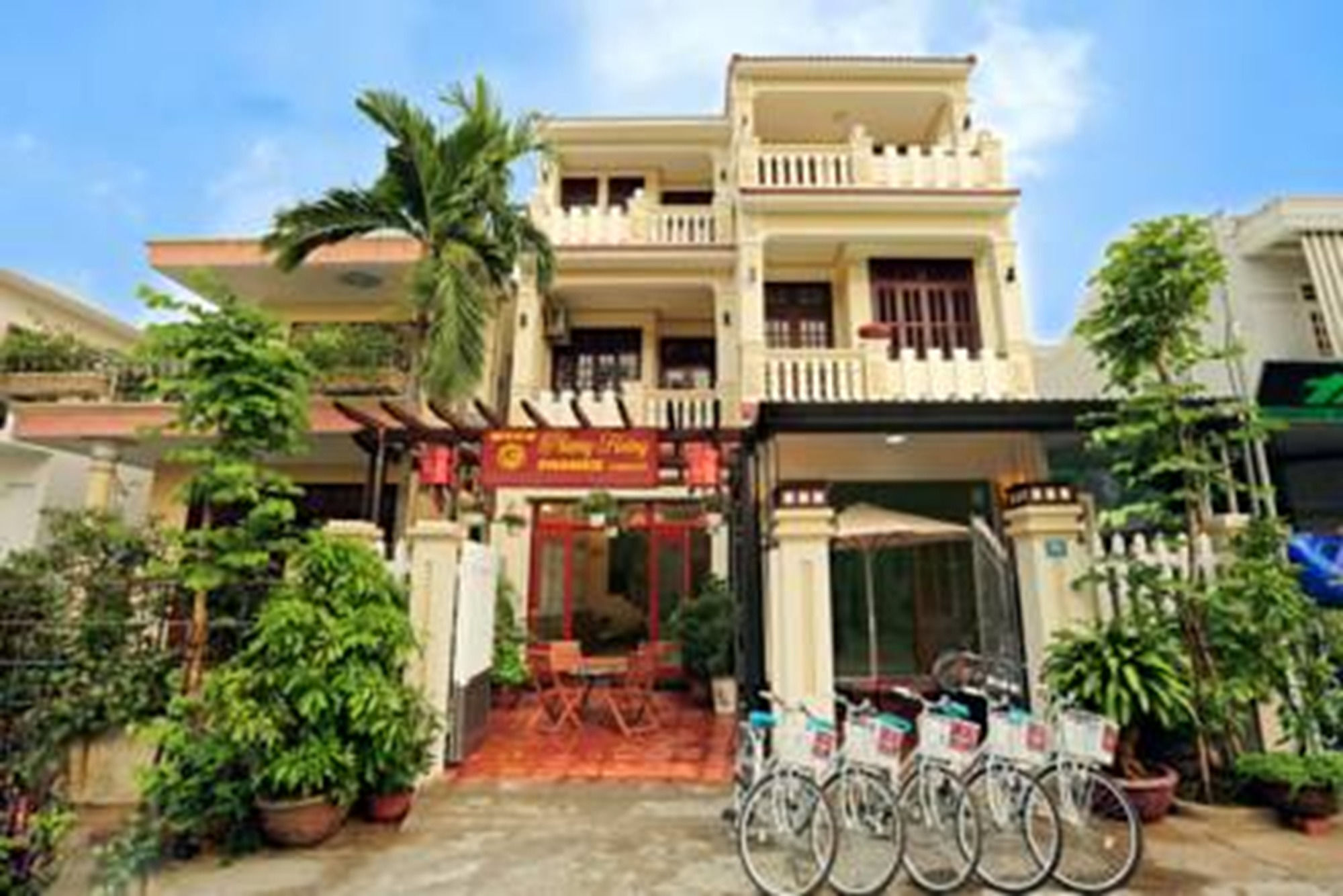 Phoenix Homestay Hoi An Esterno foto