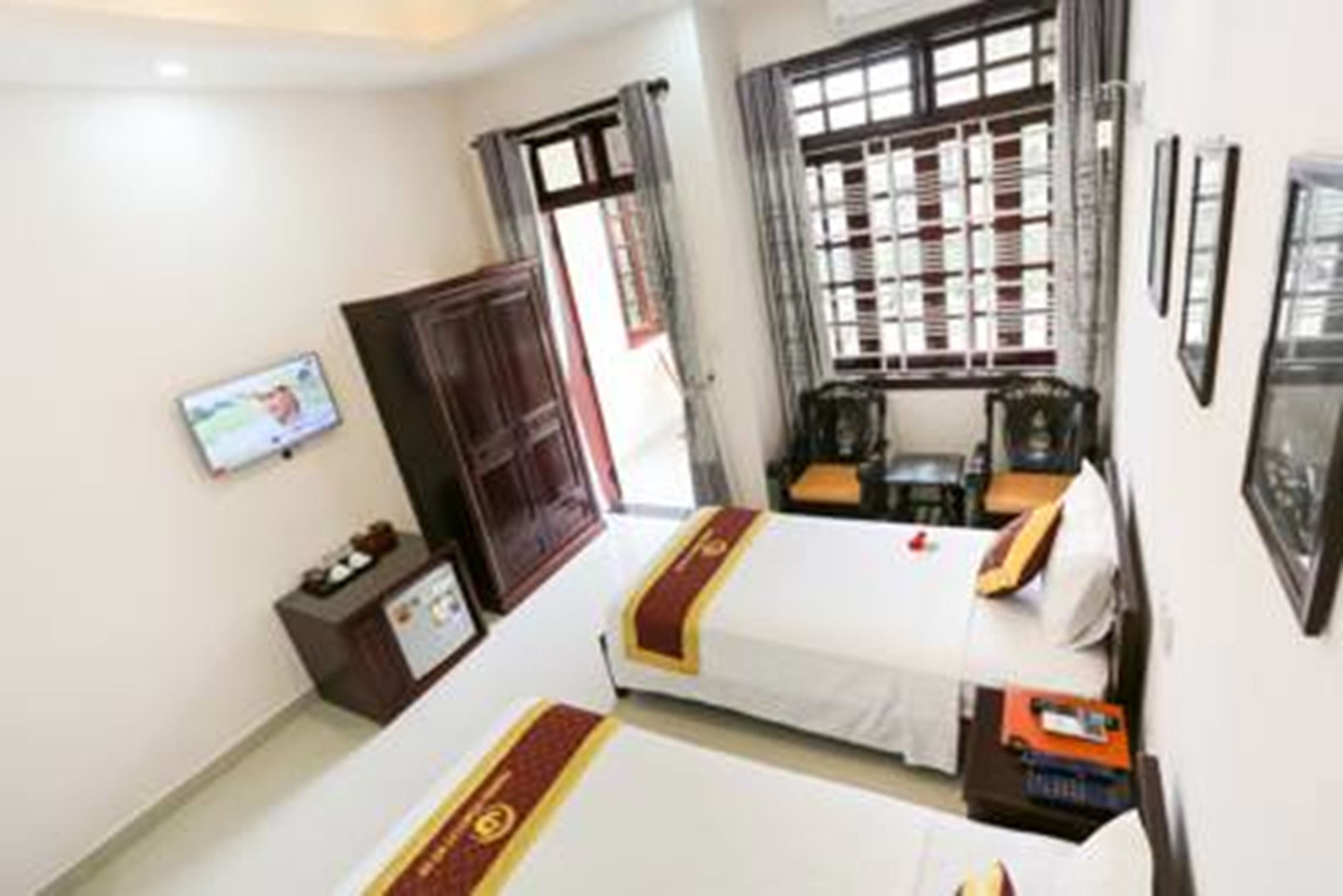 Phoenix Homestay Hoi An Esterno foto