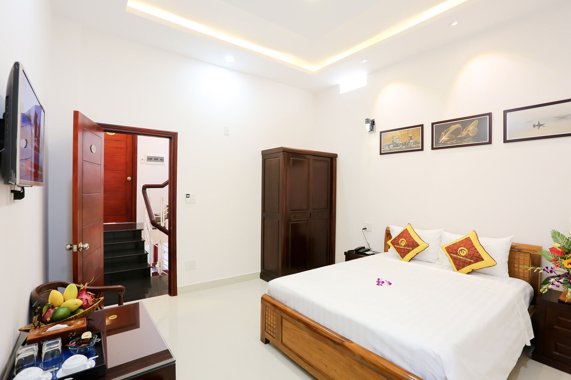 Phoenix Homestay Hoi An Esterno foto